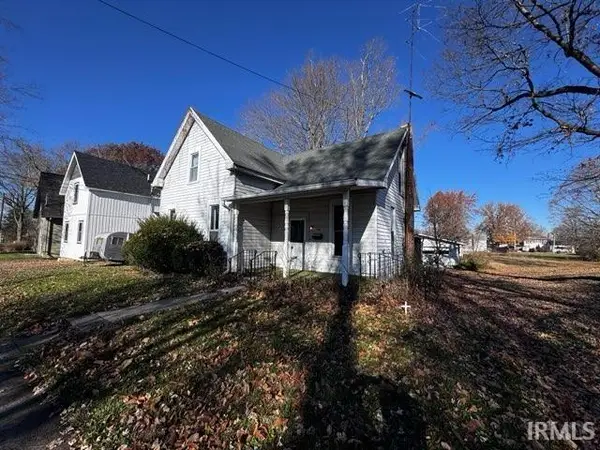 134 W Pine Street, Knightstown, IN 46148