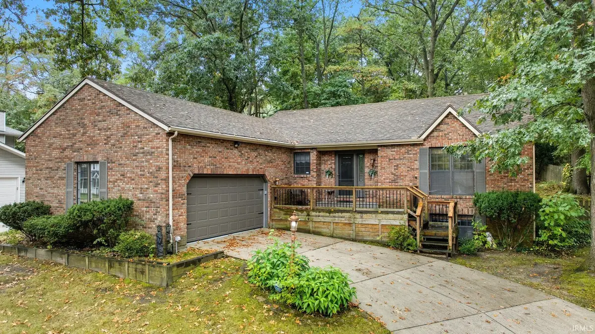 17378 Woodhurst Road, Granger, IN 46530 - #1