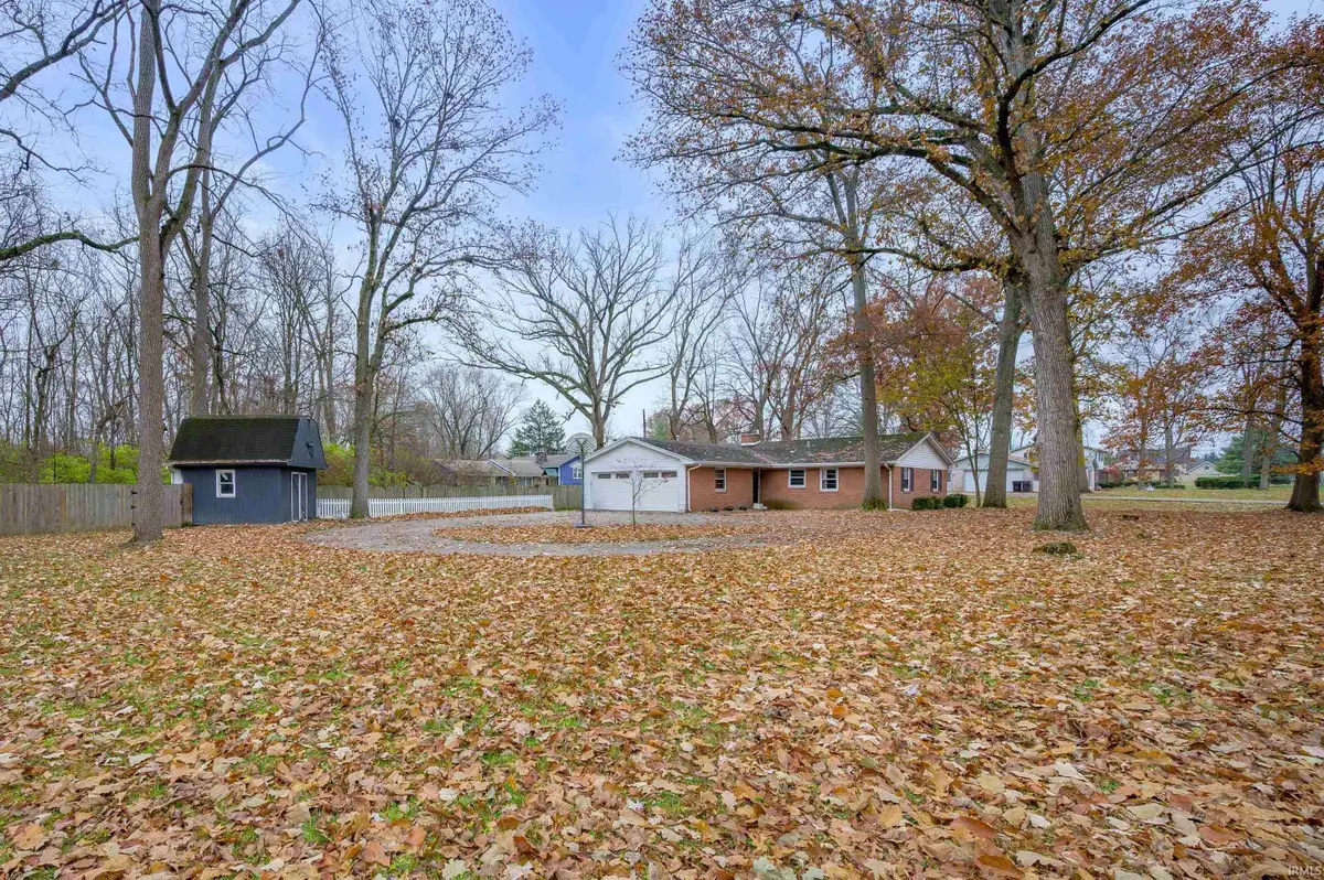 1224 Greendale Road, Anderson, IN 46011 - #1