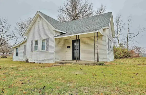 2722 S Home Avenue, Marion, IN 46953