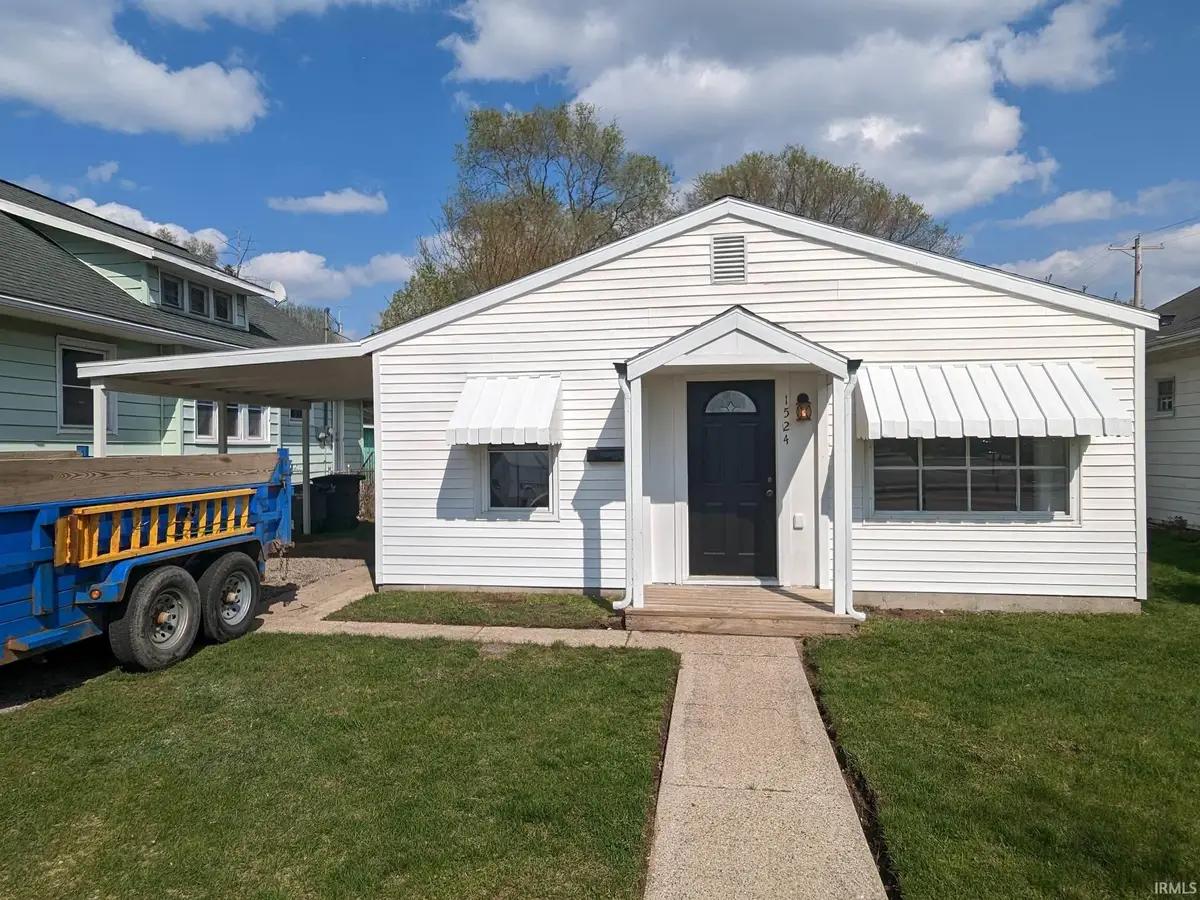 1524 Frances Avenue, Elkhart, IN 46516 - #1