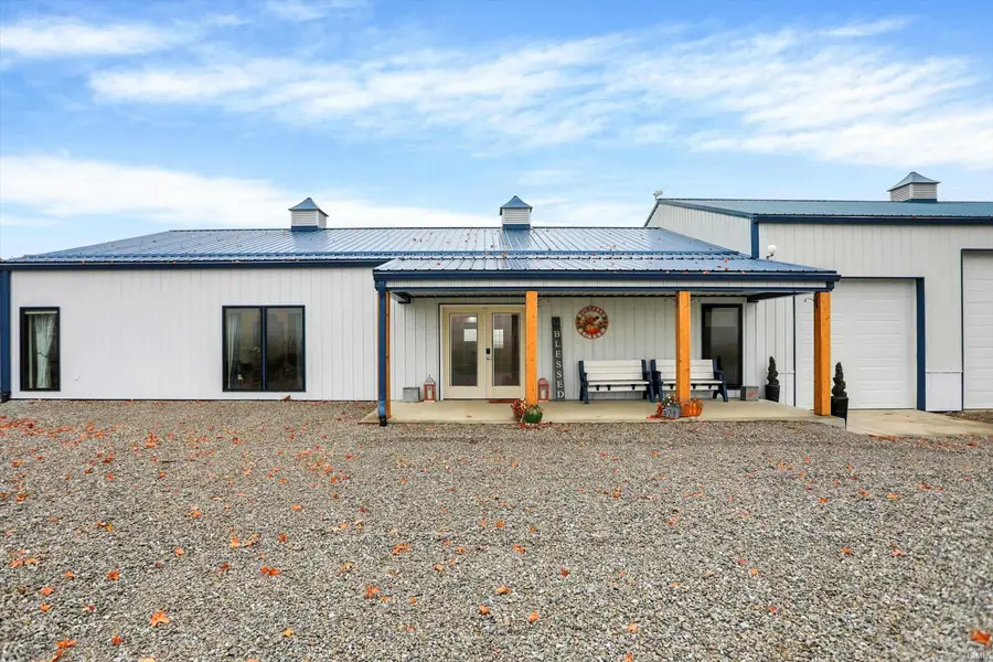 8257 S Country Road 1075, Charlottesville, IN 46117 - Image #3