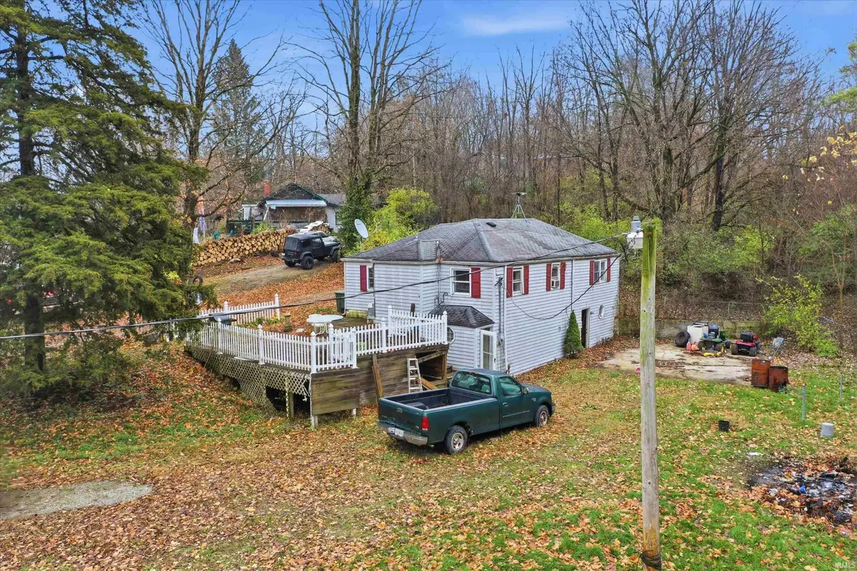 8833 S Oak Street, Knightstown, IN 46148 - #1