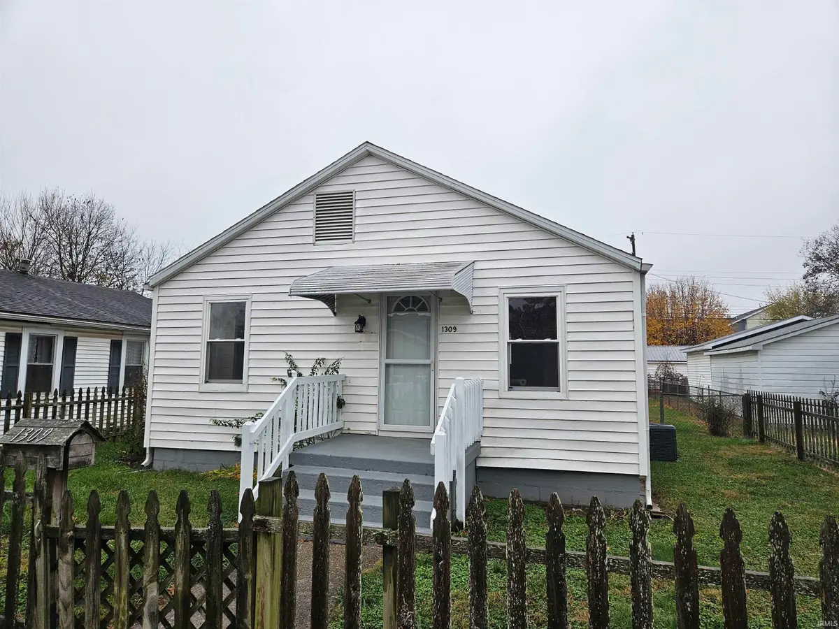 1309 Wheeler Street, Vincennes, IN 47591 - Image #1