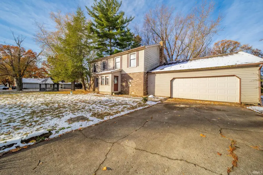 1509 N Buckeye Road, Muncie, IN 47304 - #2
