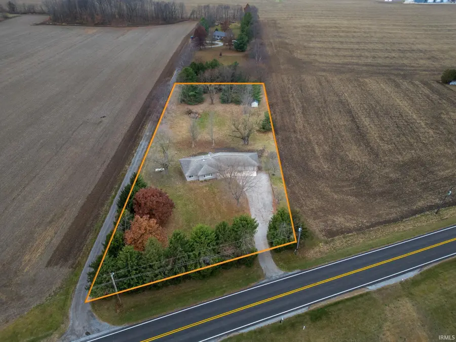 6732 N State Road 39 Road, Mulberry, IN 46058 - Image #2