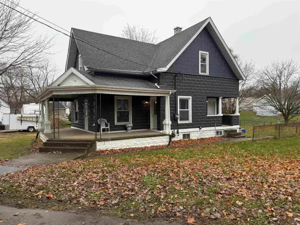 1506 Kentucky Avenue, New Castle, IN 47362