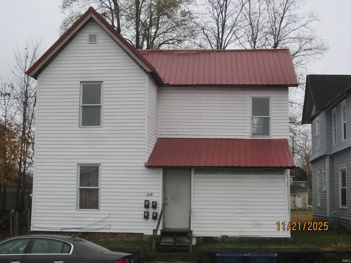316 E 6th Street, Marion, IN 46953 - Image #1