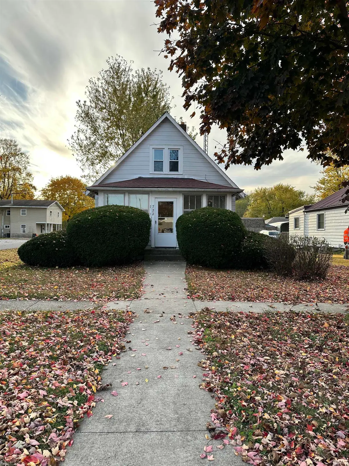 722 S Market Street, Winamac, IN 46996 - #1
