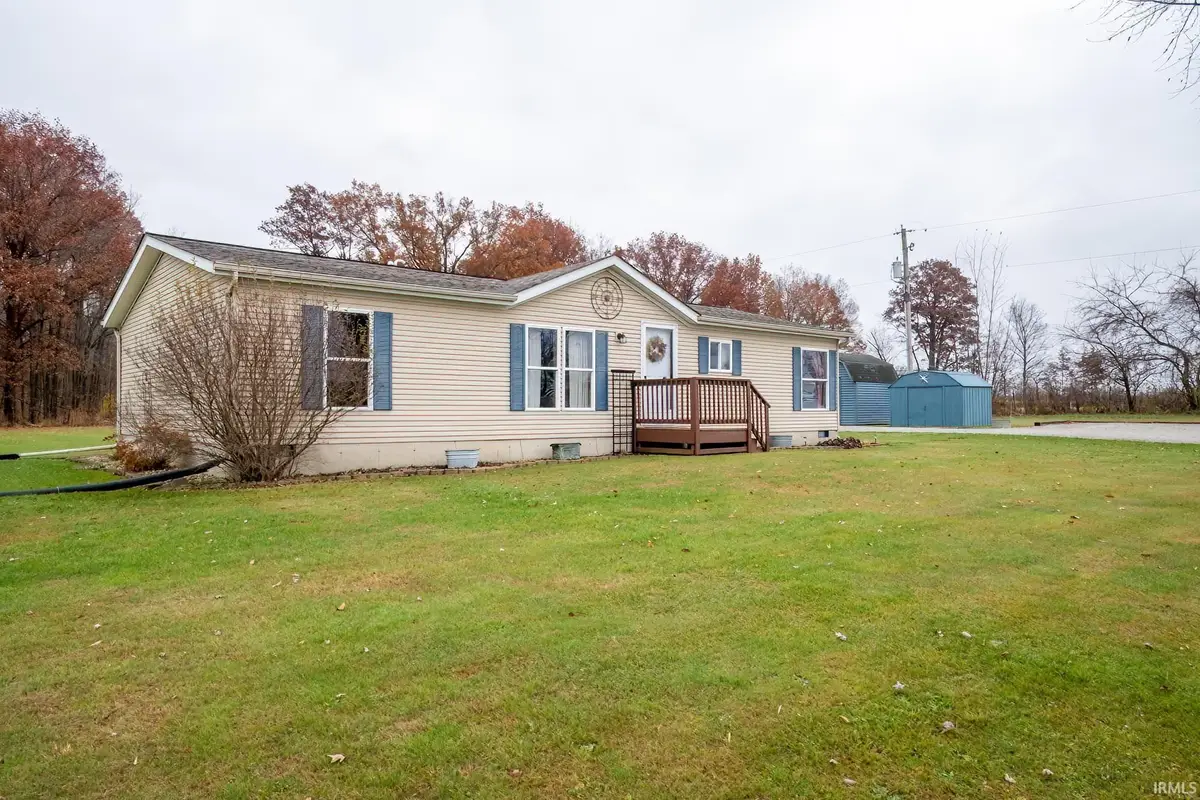 15720 Roth Road, Grabill, IN 46741 - #1