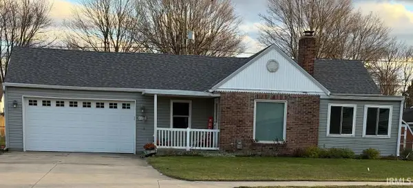 8201 W Smith Street, Yorktown, IN 47396