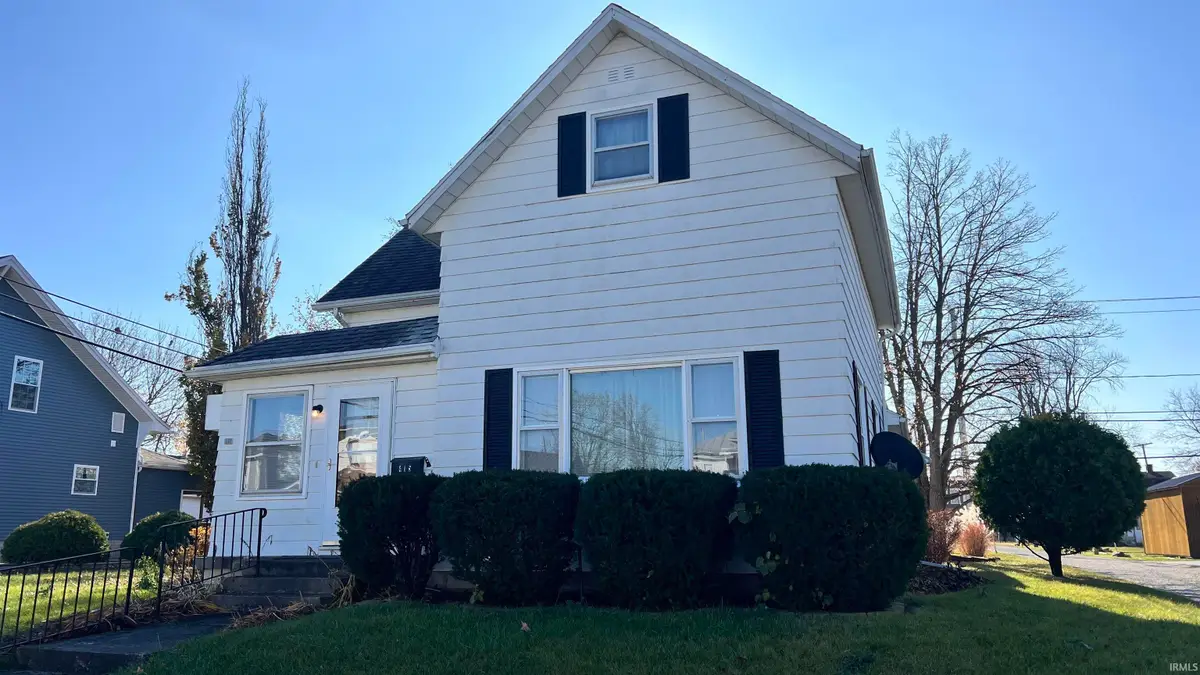 415 W Main Street, Portland, IN 47371 - #1