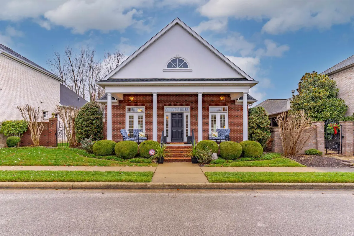 1517 Glen Eden Lane, Evansville, IN 47715 - Image #1