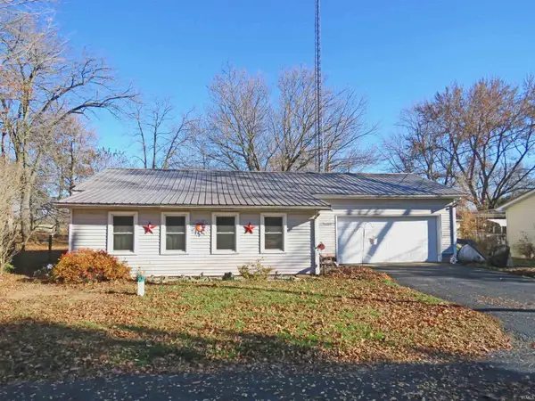 3634 E Conwell Drive, Monticello, IN 47960