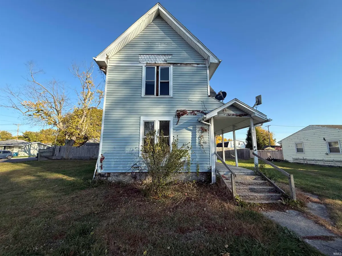 303 E South H Street, Gas City, IN 46933 - #1