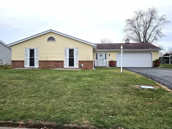 1713 W Saxon Drive, Marion, IN 46952