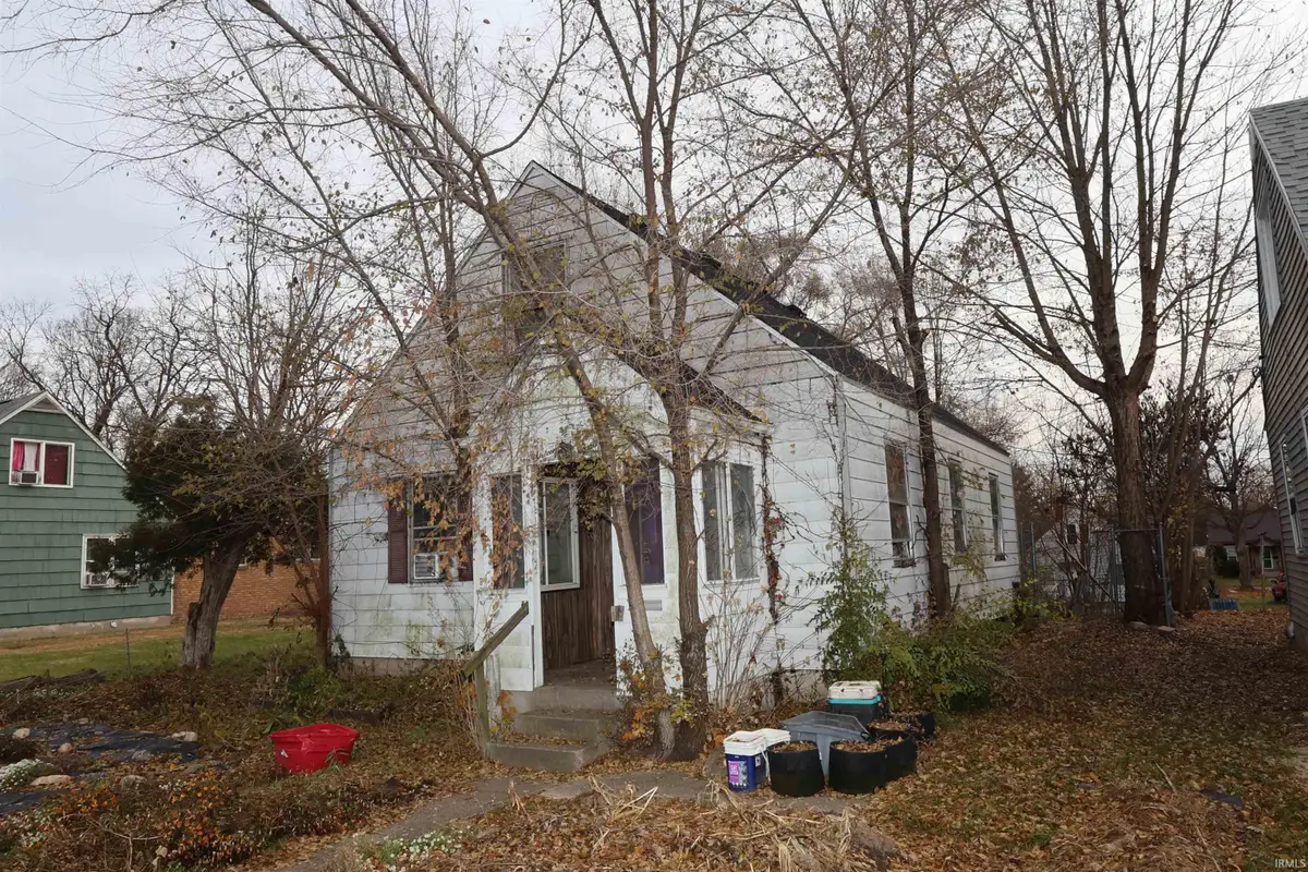 1618 Johnson Street, South Bend, IN 46628 - #1