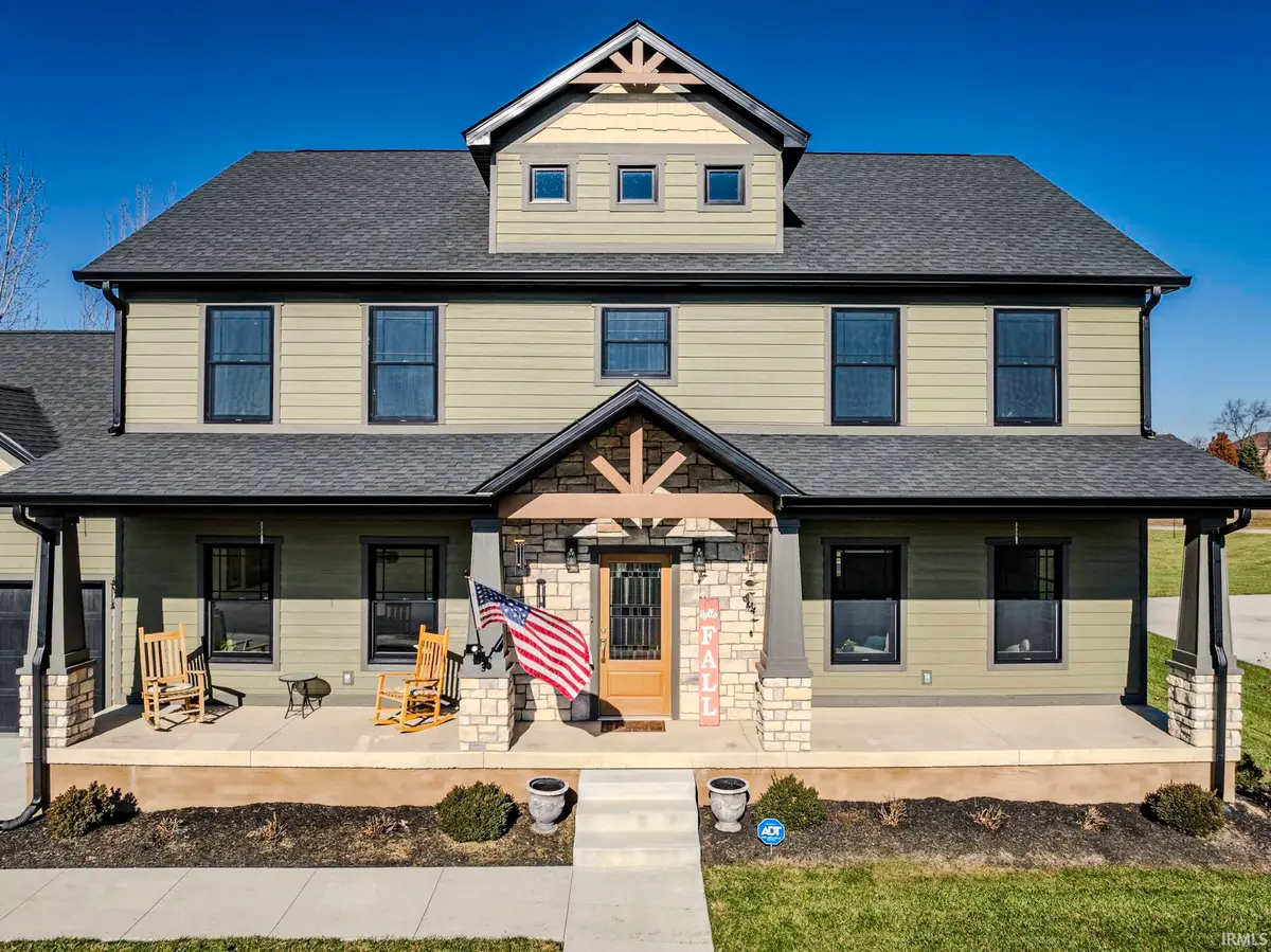 9410 W Milk House Lane, Muncie, IN 47304 - #1