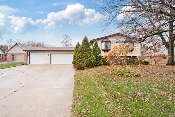 6936 Cassell Drive, Greentown, IN 46936