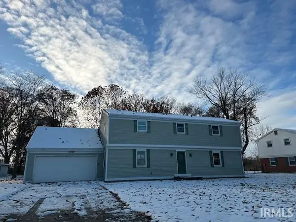 4769 N Brooke Drive, Marion, IN 46952