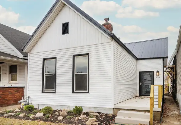 218 E Oregon Street, Evansville, IN 47715