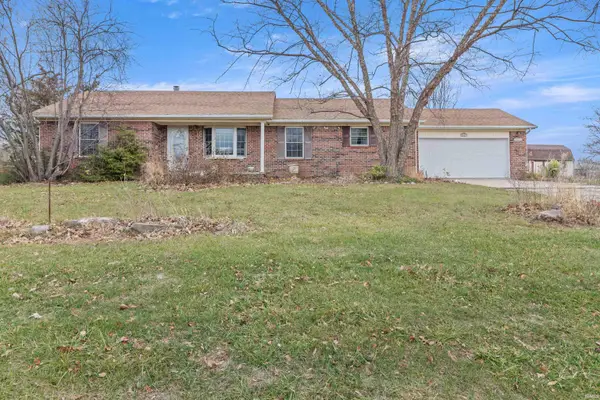 9261 E 1061 South, Upland, IN 46989