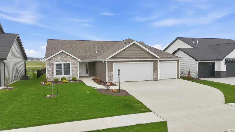 5249 Elk Run Place, Fort Wayne, IN 46818 - #2