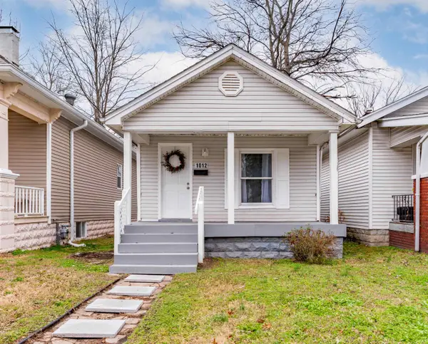 1012 Jefferson Avenue, Evansville, IN 47714
