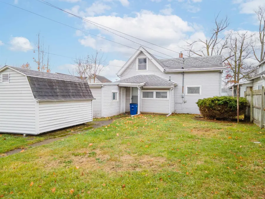 109 S F Street, Marion, IN 46952 - Image #3