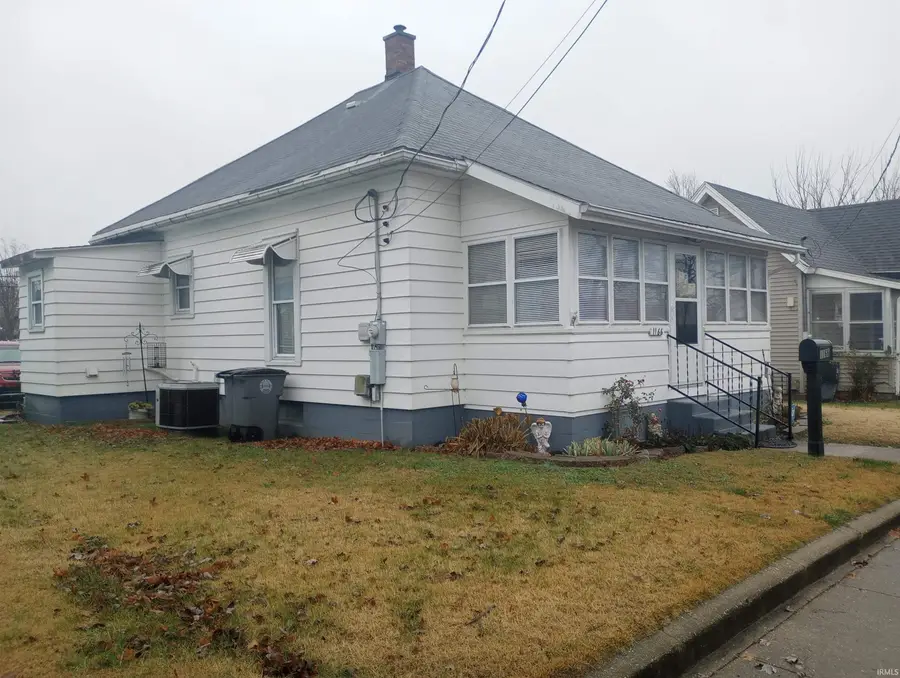 1166 Mckinley Avenue, Vincennes, IN 47591 - Image #2