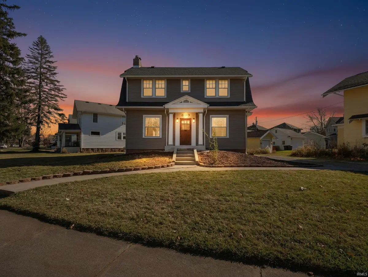 309 N Seminole Circle, Fort Wayne, IN 46807 - Image #1