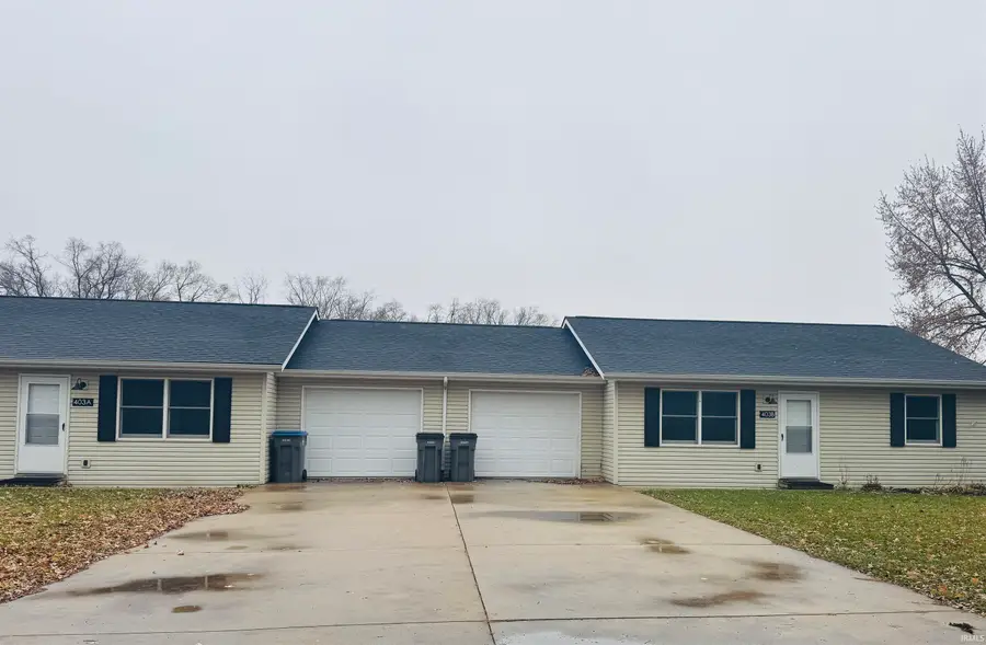 403 W Himes Street #A and B, North Webster, IN 46555 - Image #3