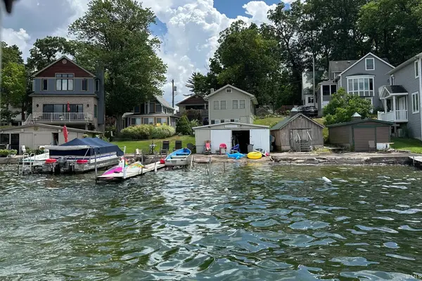 100 Lane 130 Lake George, Fremont, IN 46737