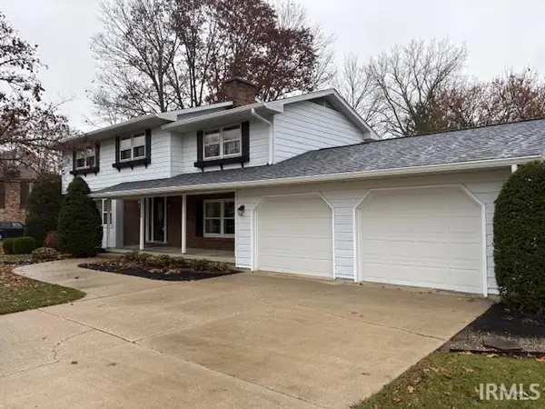 1706 N Denver Drive, Marion, IN 46952