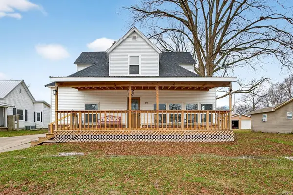 178 SE 7th Street, Linton, IN 47441