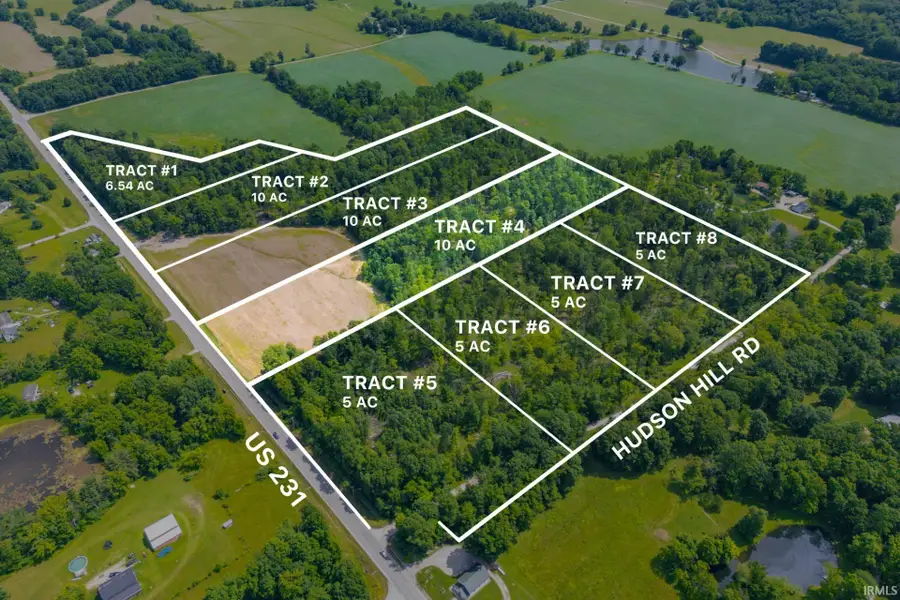 Tract 4 N Us Hwy 231, Montgomery, IN 47460 - #3