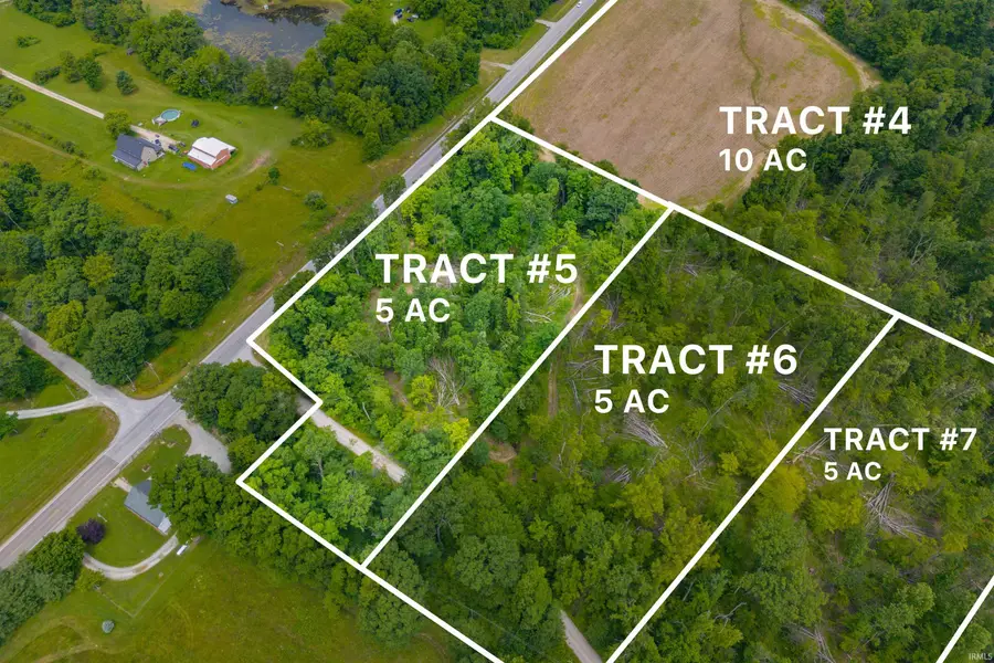 Tract 5 Hudson Hill Road, Montgomery, IN 47460 - #3