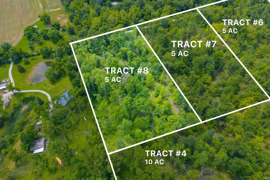 Tract 8 Hudson Hill Road, Montgomery, IN 47460 - Image #3