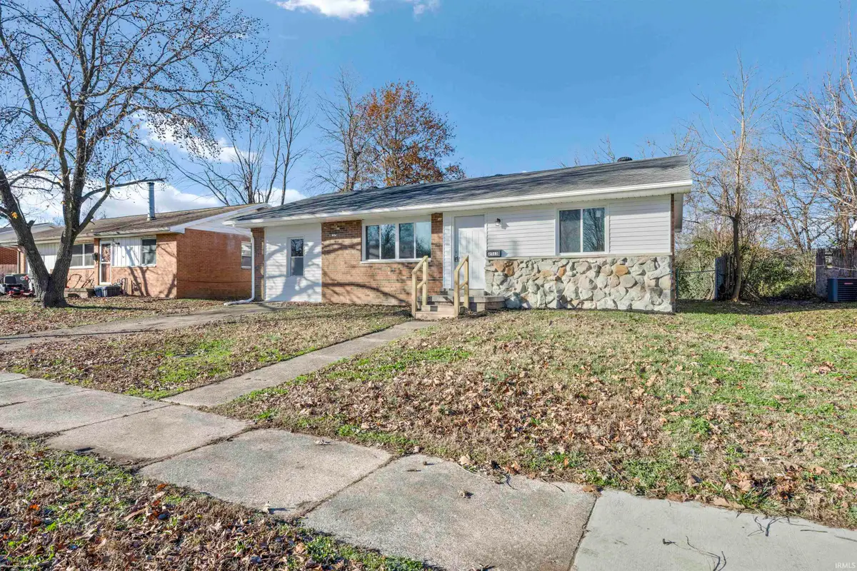 2513 Beech Drive, Evansville, IN 47714 - #1