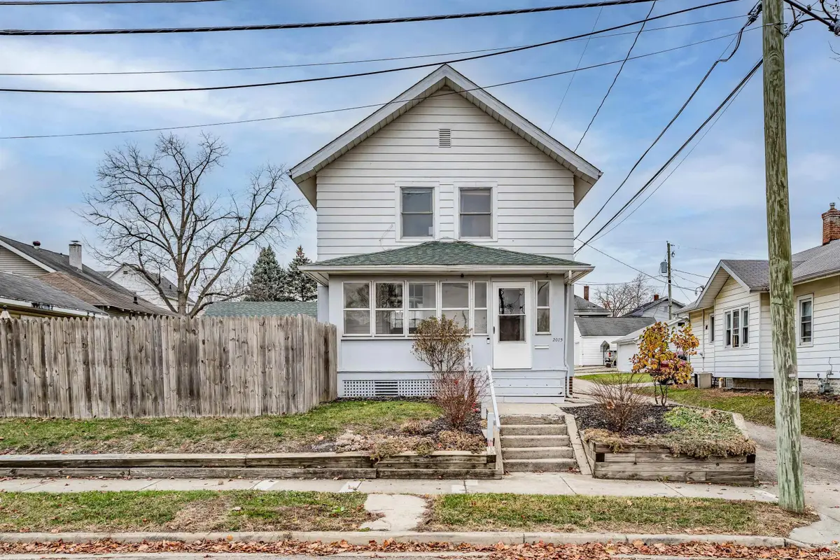 2015 Hensch Street, Fort Wayne, IN 46808 - #1