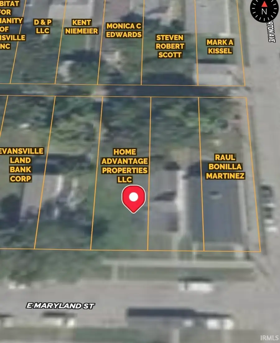 652 E Maryland Street, Evansville, IN 47711 - Image #2