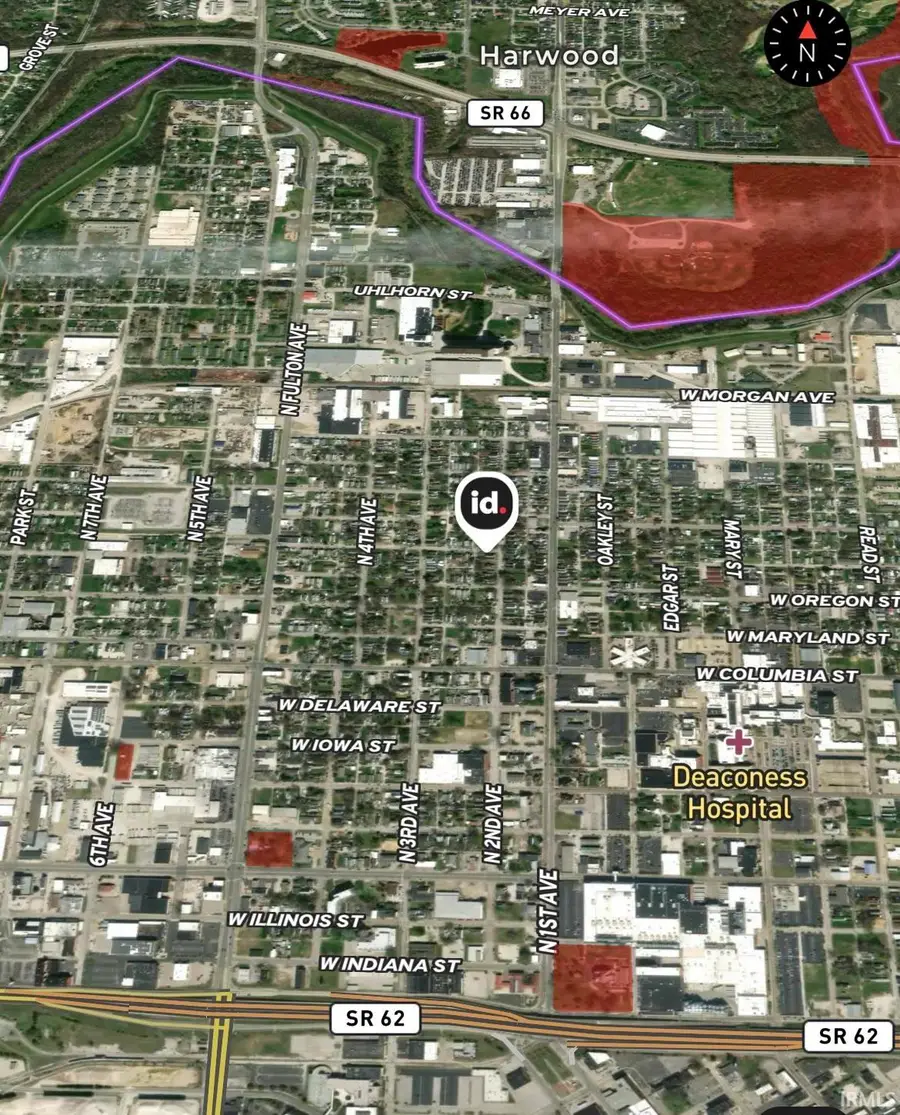 1014 N Second Avenue, Evansville, IN 47710 - Image #3