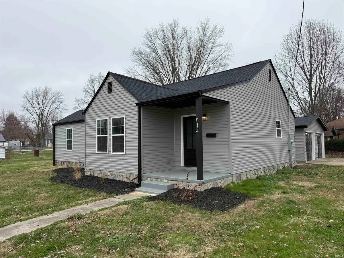 512 S 5th Street, Petersburg, IN 47567 - Image #1