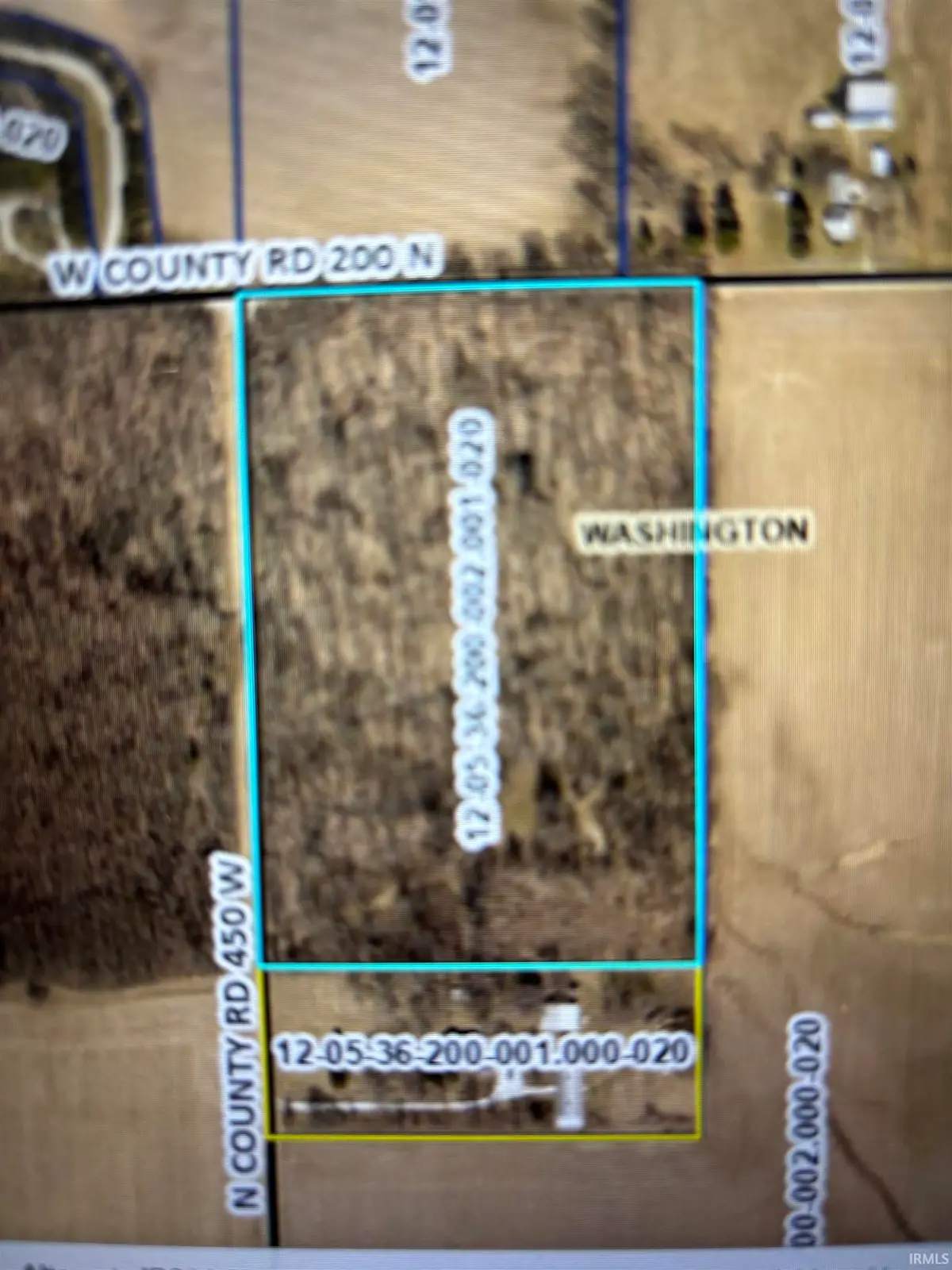 County Rd 450, Frankfort, IN 46041 - #1
