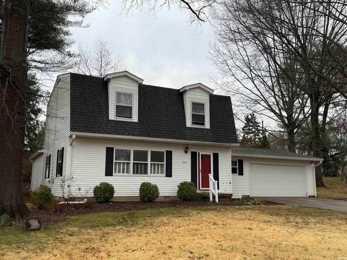 4317 E Wembley Court, Bloomington, IN 47408 - #1