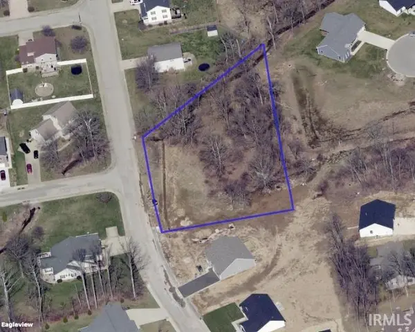 811 N Daisy (lot 90) Drive, Ellettsville, IN 47429