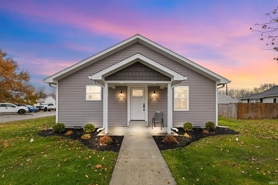 1002 N Harrison Street, Alexandria, IN 46001 - #2