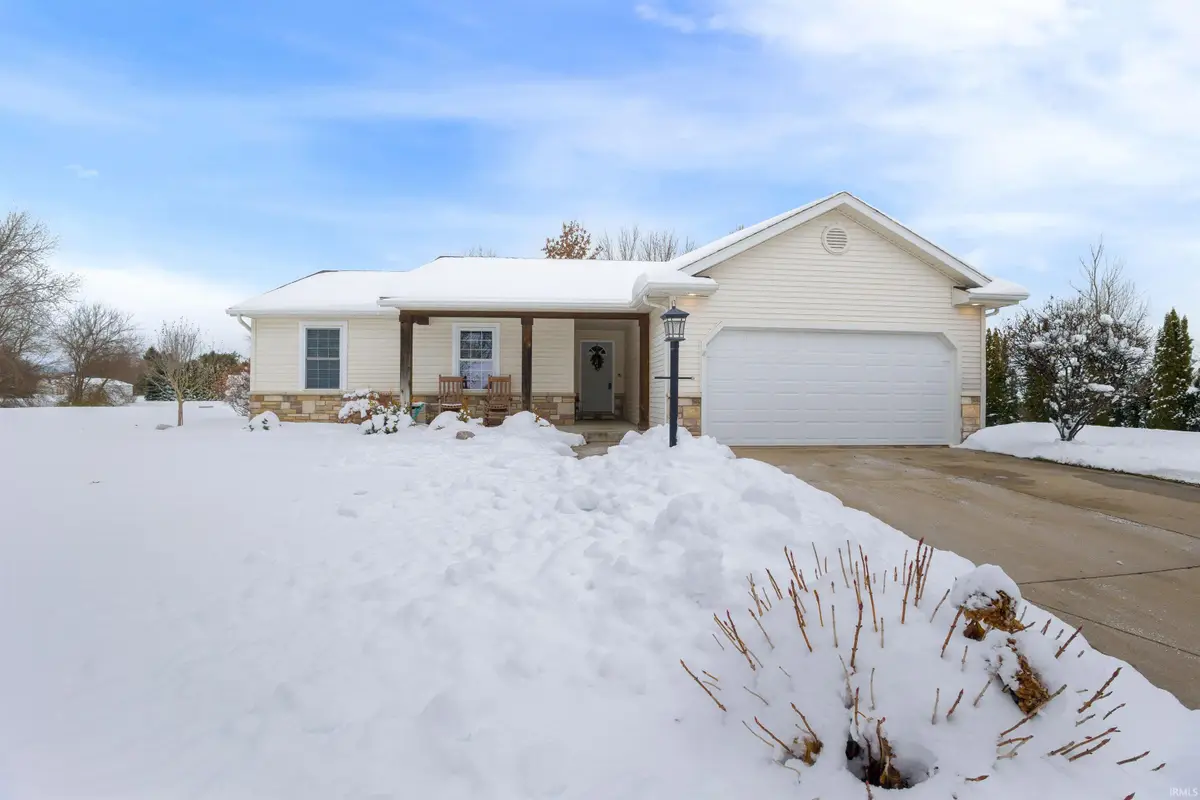 19727 Bluestem Lane, Goshen, IN 46528 - #1