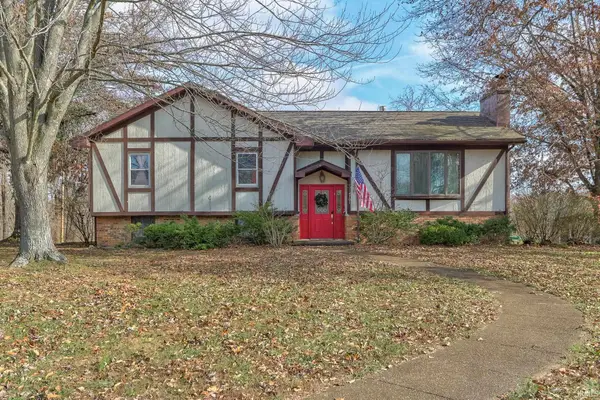 14701 Honeysuckle Drive, Evansville, IN 47725