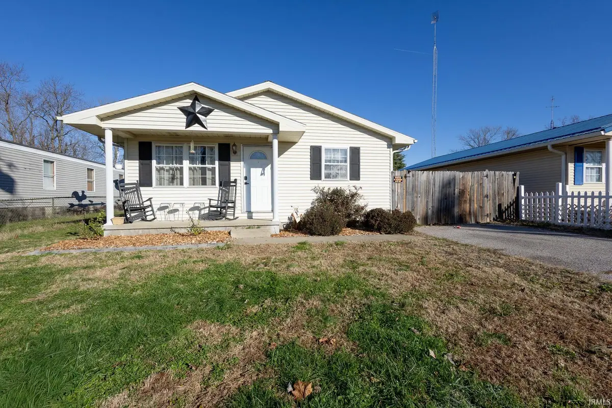 220 1st Street, Tennyson, IN 47637 - Image #1